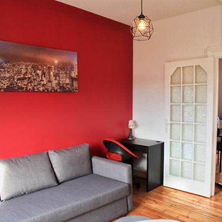 Les Appartements Du Port Boulogne-sur-Mer Exteriör bild