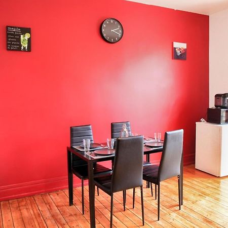 Les Appartements Du Port Boulogne-sur-Mer Exteriör bild