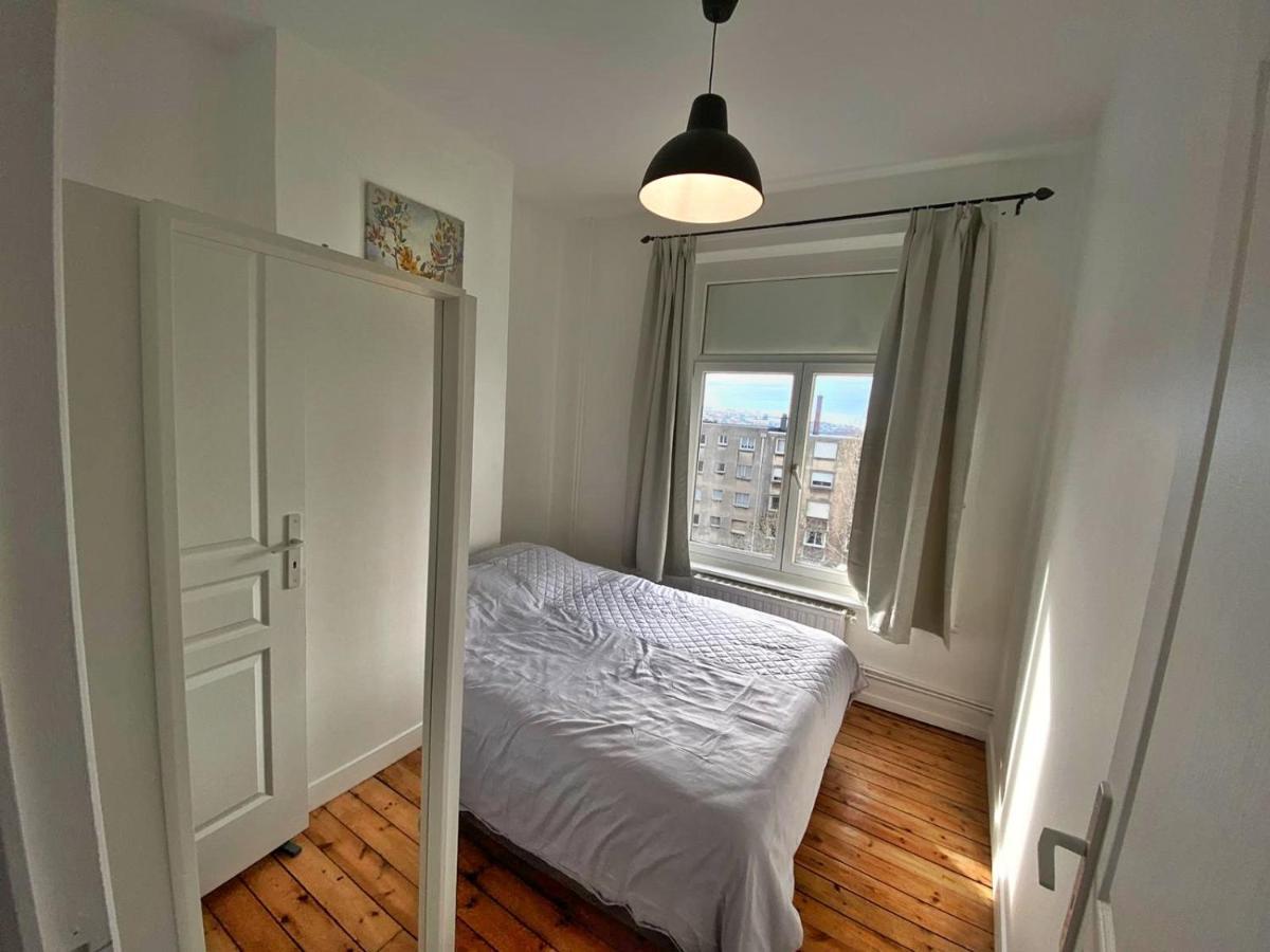 Les Appartements Du Port Boulogne-sur-Mer Exteriör bild