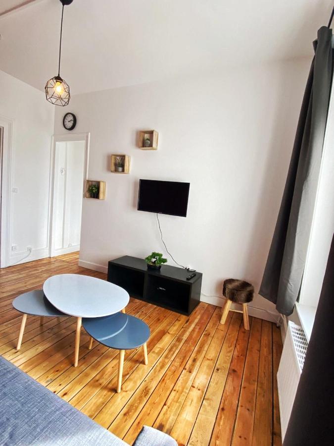 Les Appartements Du Port Boulogne-sur-Mer Exteriör bild
