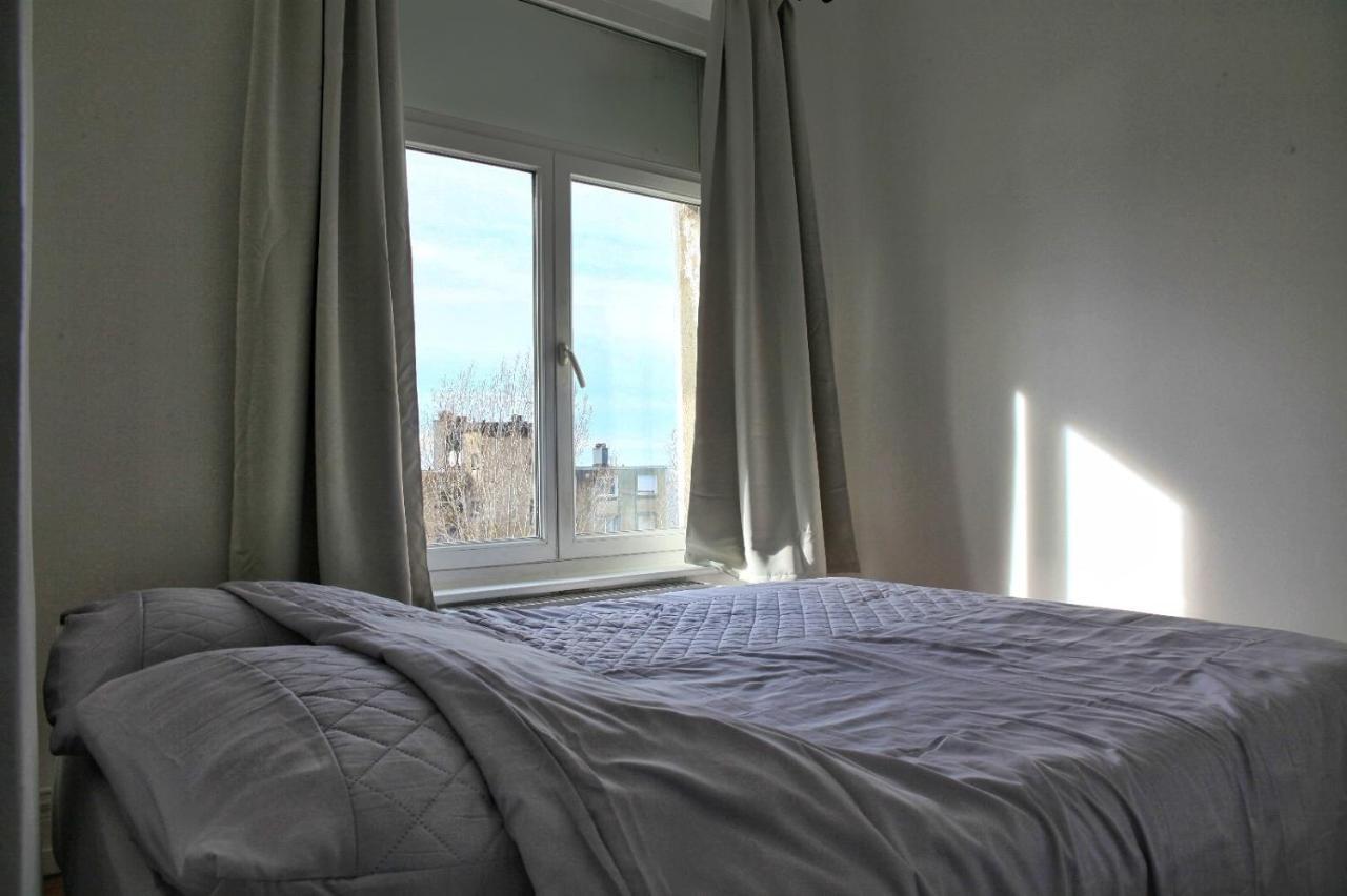 Les Appartements Du Port Boulogne-sur-Mer Exteriör bild