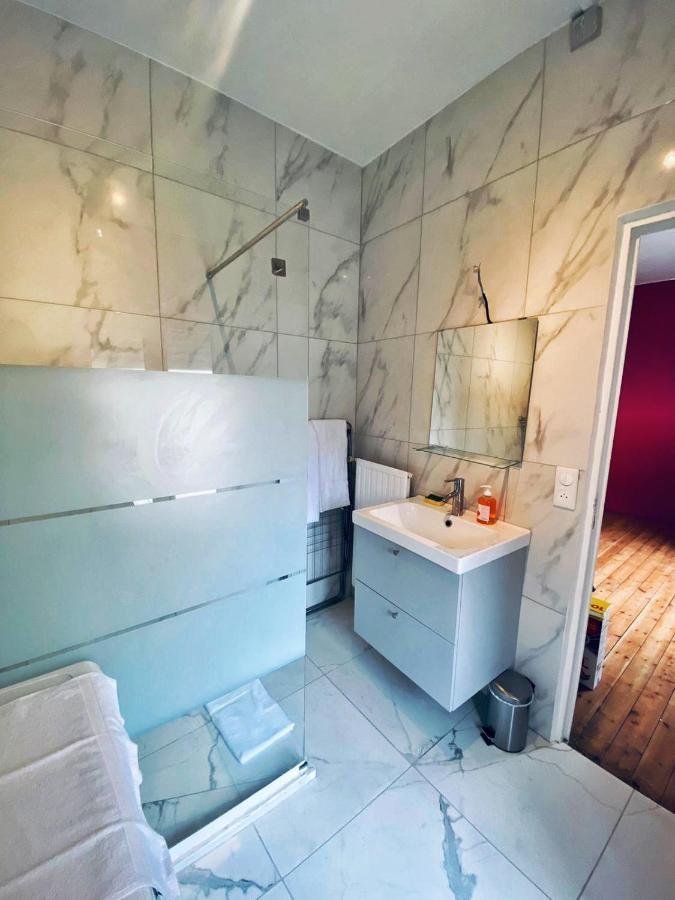 Les Appartements Du Port Boulogne-sur-Mer Exteriör bild