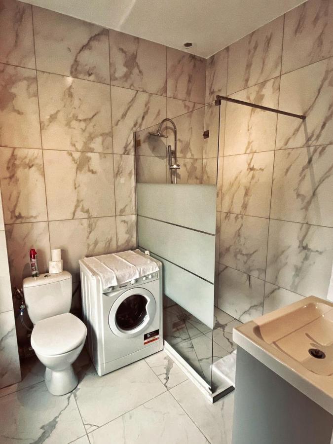 Les Appartements Du Port Boulogne-sur-Mer Exteriör bild