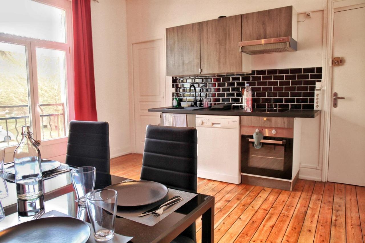 Les Appartements Du Port Boulogne-sur-Mer Exteriör bild