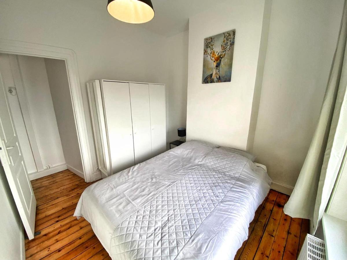 Les Appartements Du Port Boulogne-sur-Mer Exteriör bild