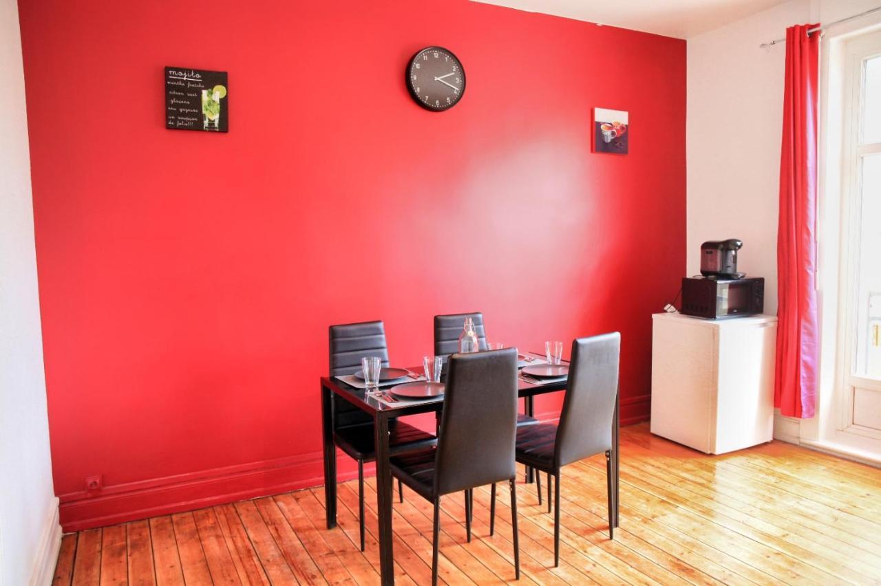 Les Appartements Du Port Boulogne-sur-Mer Exteriör bild