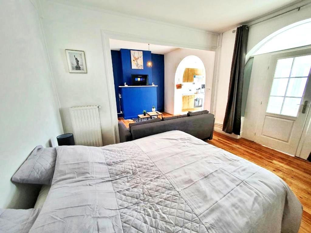 Les Appartements Du Port Boulogne-sur-Mer Exteriör bild