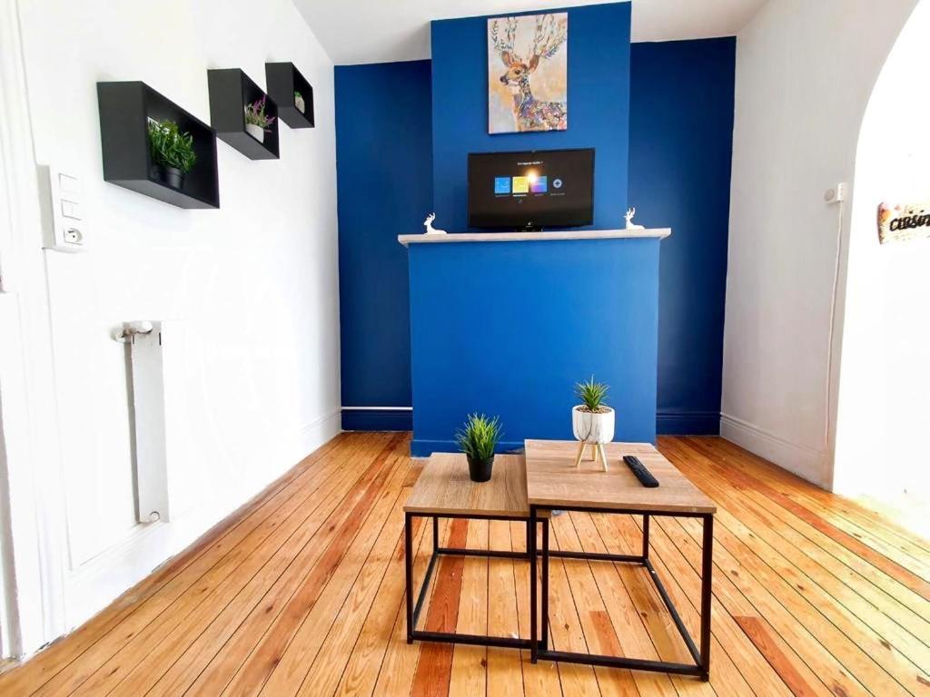 Les Appartements Du Port Boulogne-sur-Mer Exteriör bild