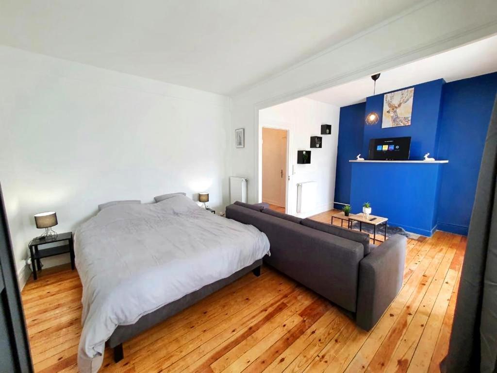 Les Appartements Du Port Boulogne-sur-Mer Exteriör bild