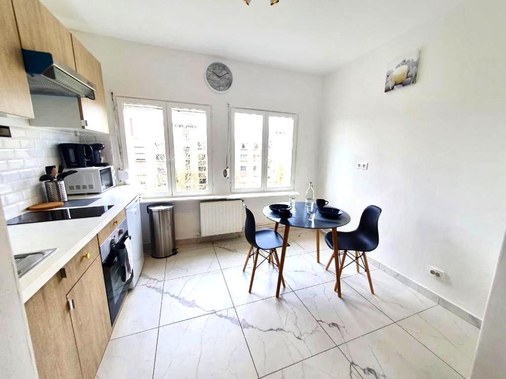Les Appartements Du Port Boulogne-sur-Mer Exteriör bild