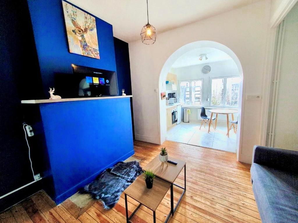 Les Appartements Du Port Boulogne-sur-Mer Exteriör bild