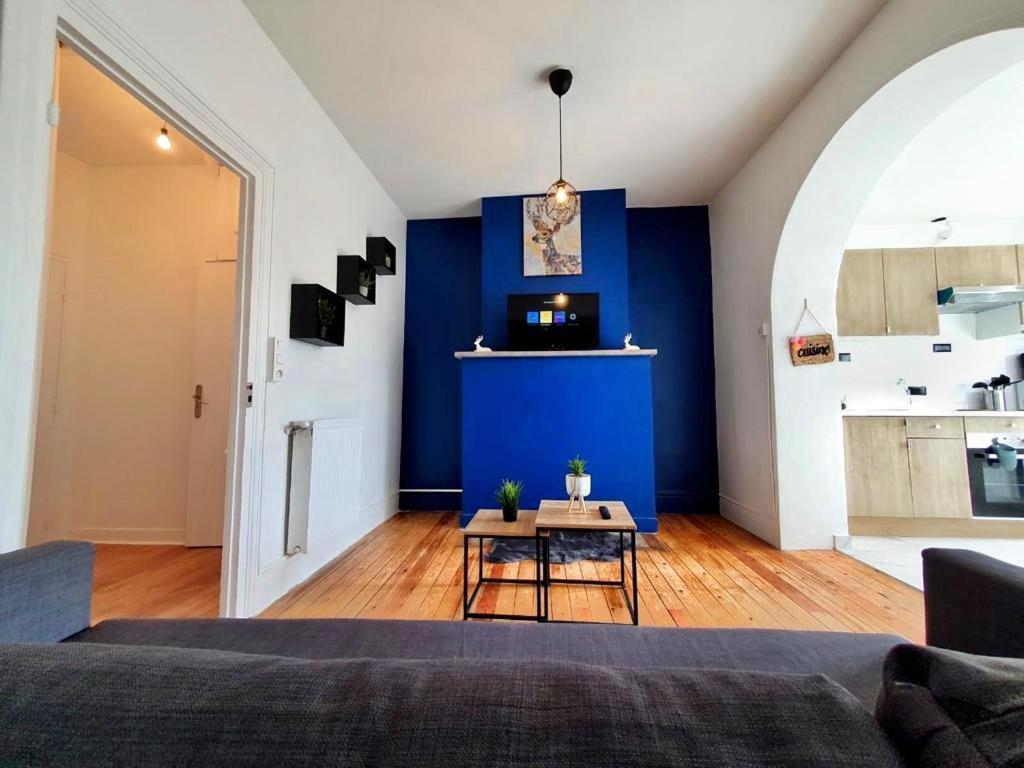 Les Appartements Du Port Boulogne-sur-Mer Exteriör bild