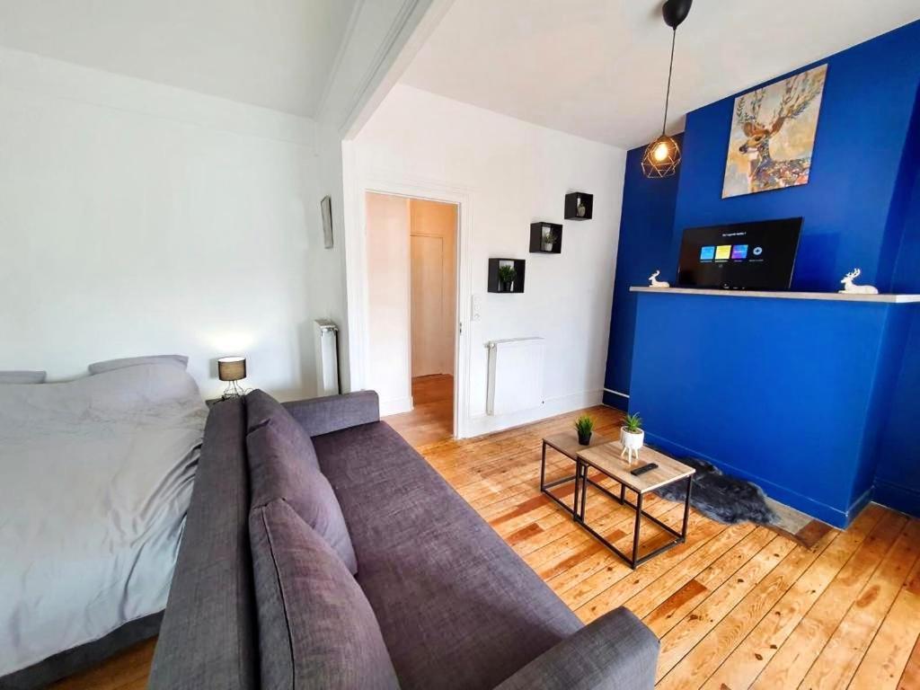 Les Appartements Du Port Boulogne-sur-Mer Exteriör bild