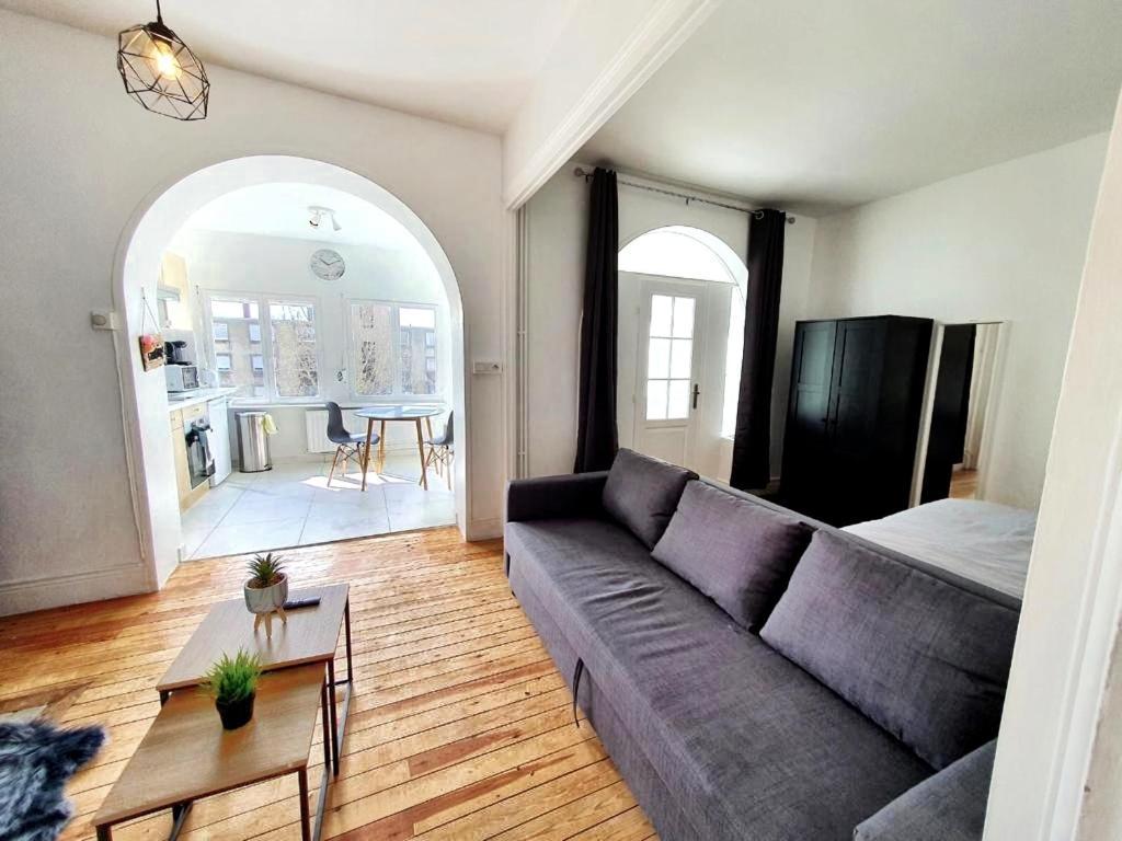 Les Appartements Du Port Boulogne-sur-Mer Exteriör bild
