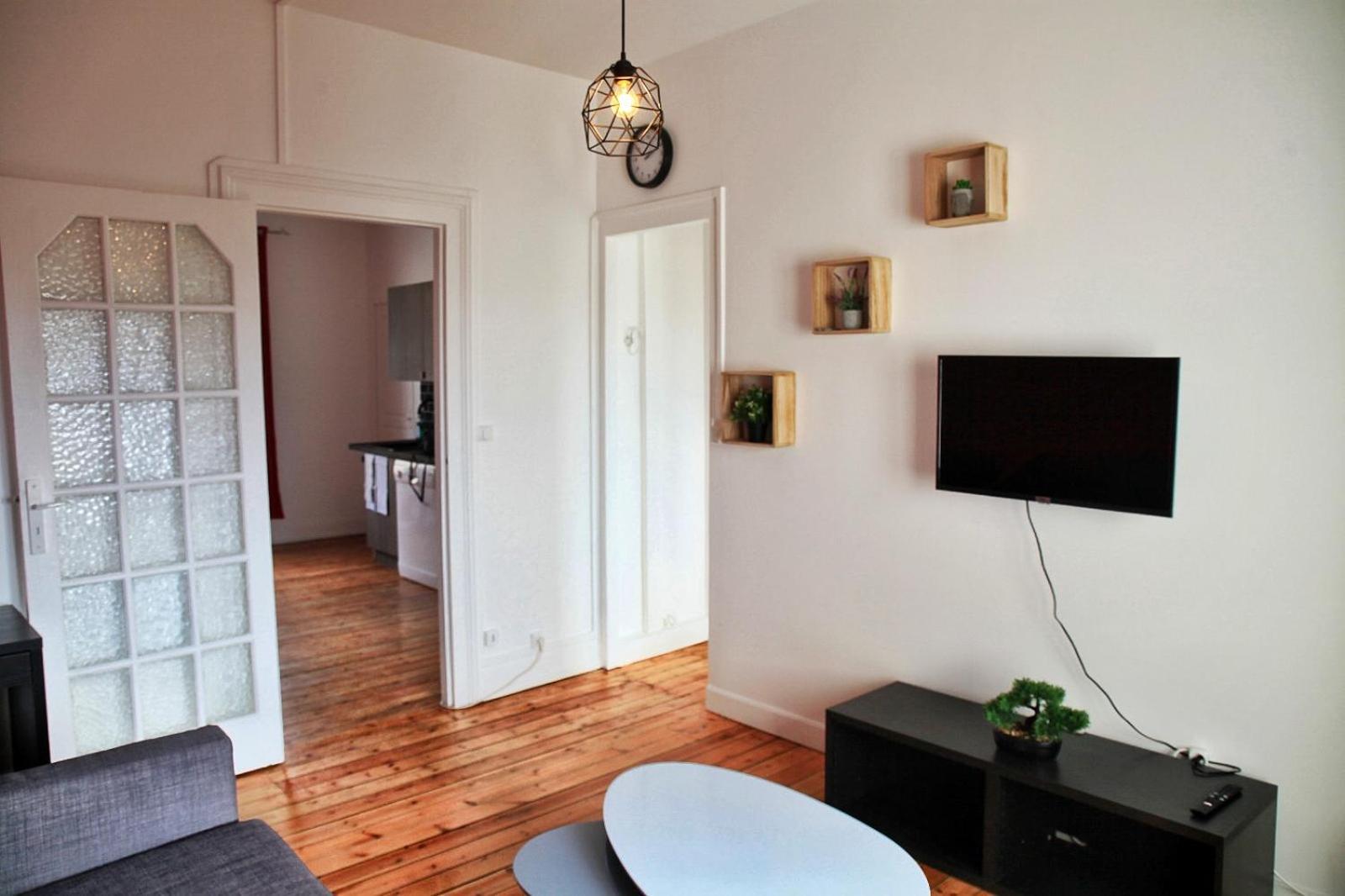 Les Appartements Du Port Boulogne-sur-Mer Exteriör bild